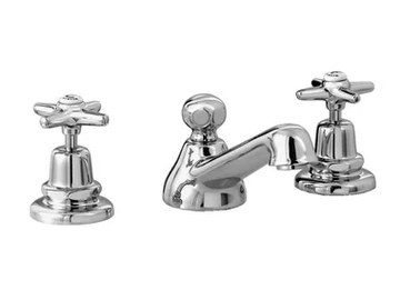 ITALICA 3224PTC - 3 hole washbasin tap by RUBINETTERIE STELLA - view 2